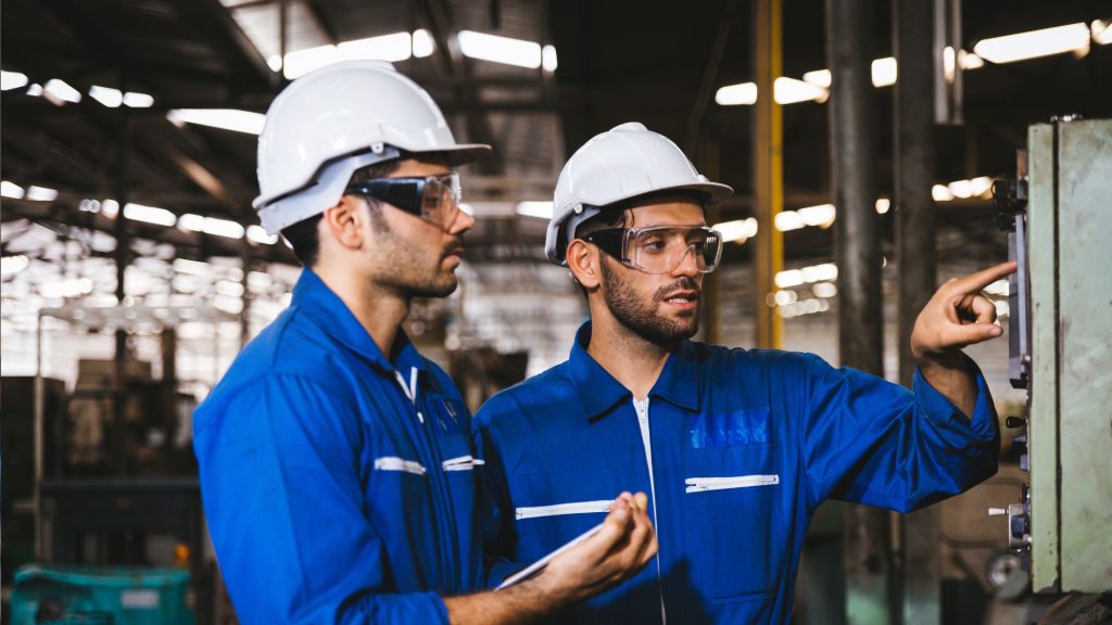 Integrity Services Background