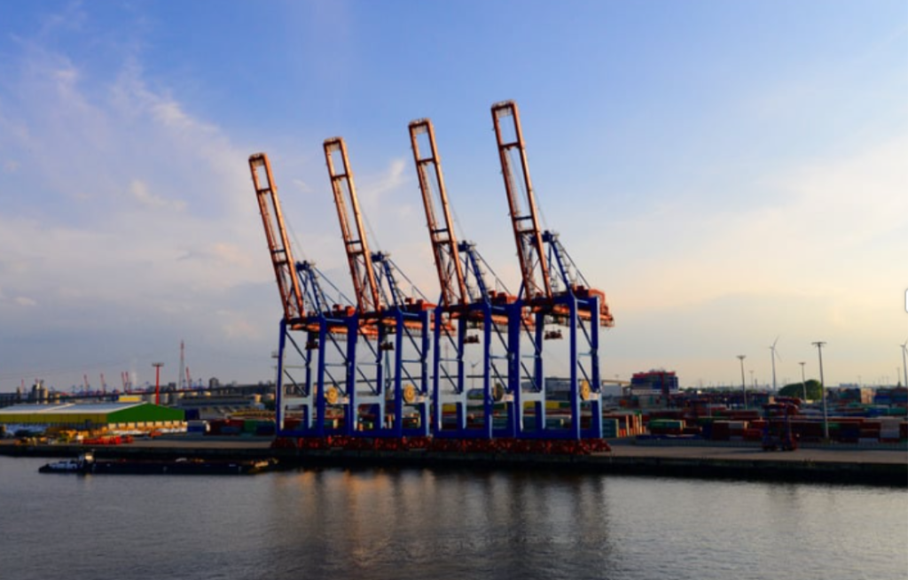 Port Infrastructure Background